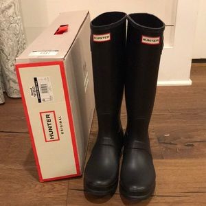 Hunter Rain Boots